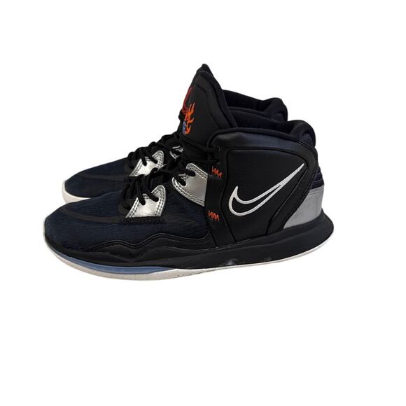 Nike Shoes Kyrie 8 Infinity Mid Sneakers Size Youth 5.5 - Picture 1 of 5